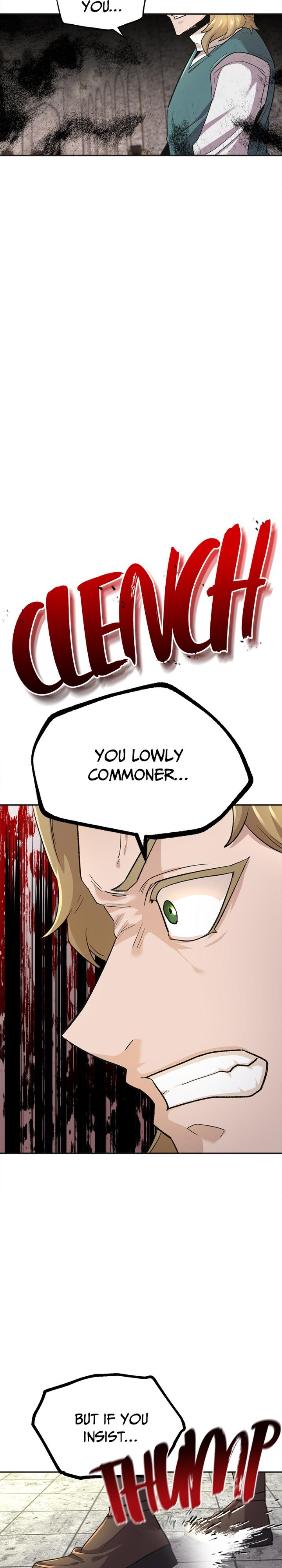 Descended from Divinity Chapter 16