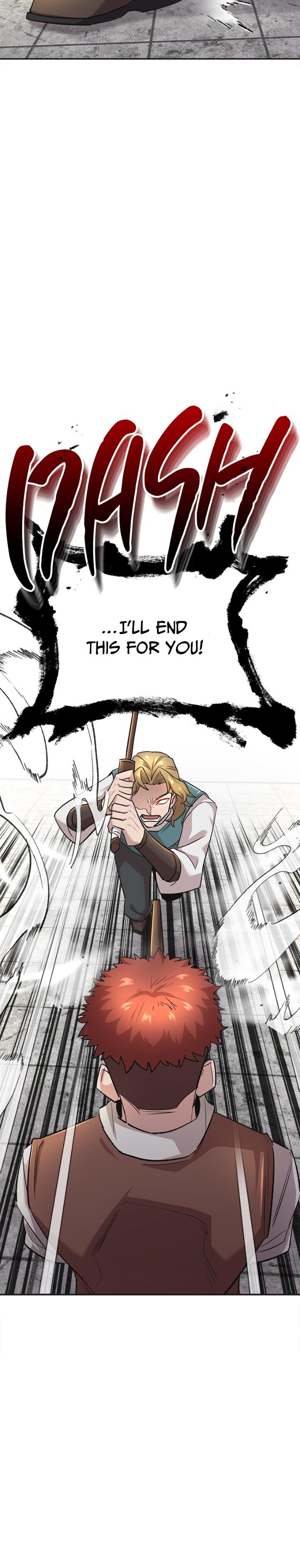 Descended from Divinity Chapter 16