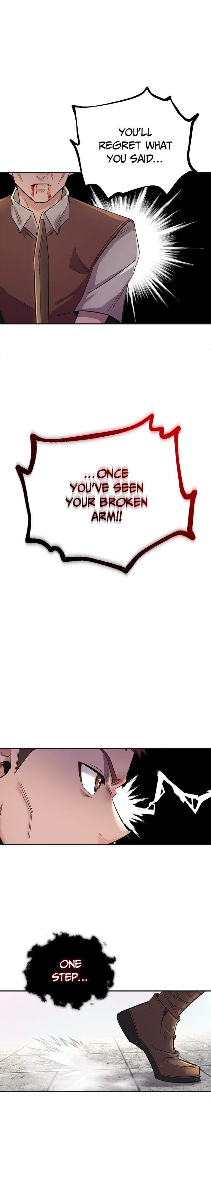 Descended from Divinity Chapter 16