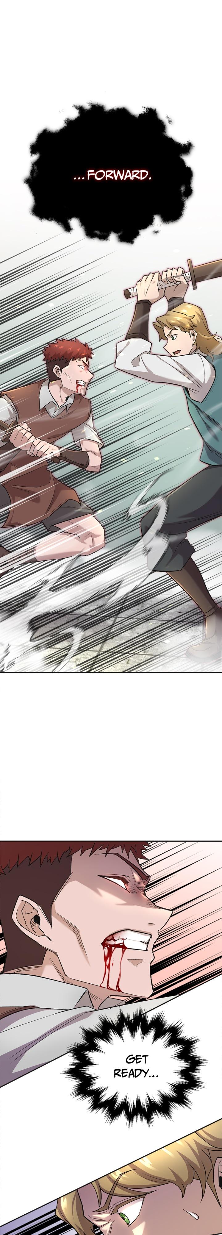 Descended from Divinity Chapter 16