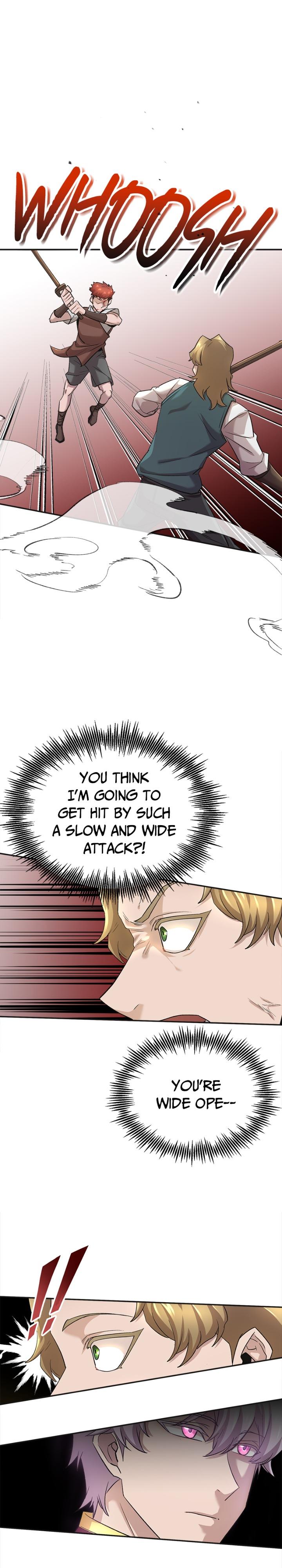 Descended from Divinity Chapter 16