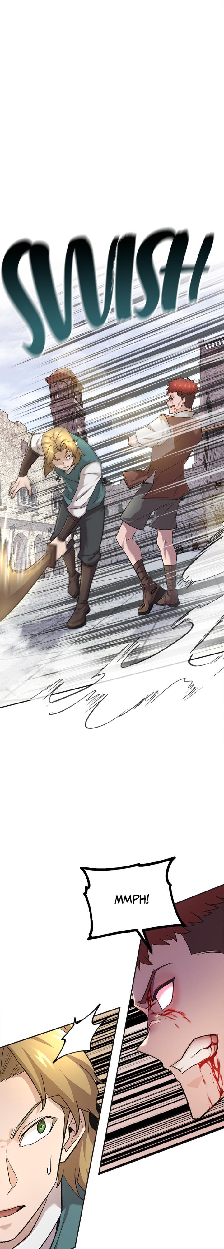 Descended from Divinity Chapter 16