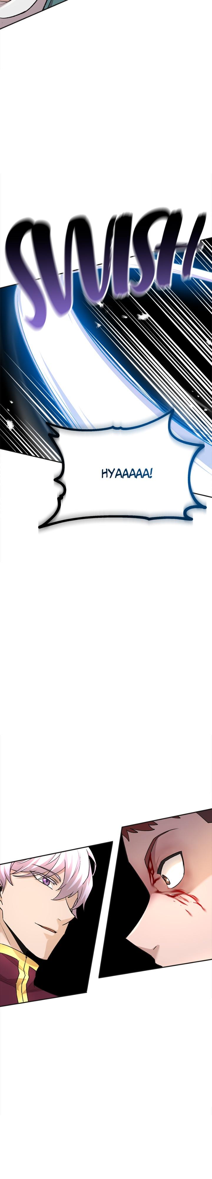 Descended from Divinity Chapter 16