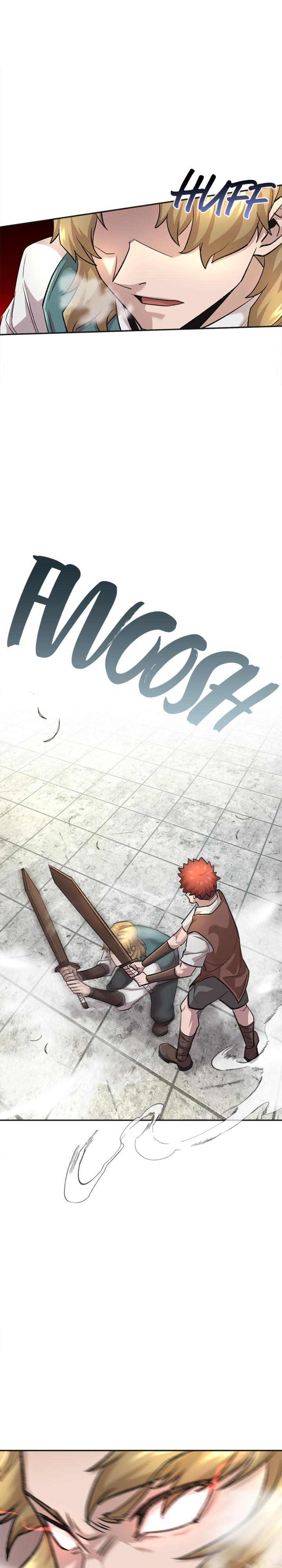 Descended from Divinity Chapter 16