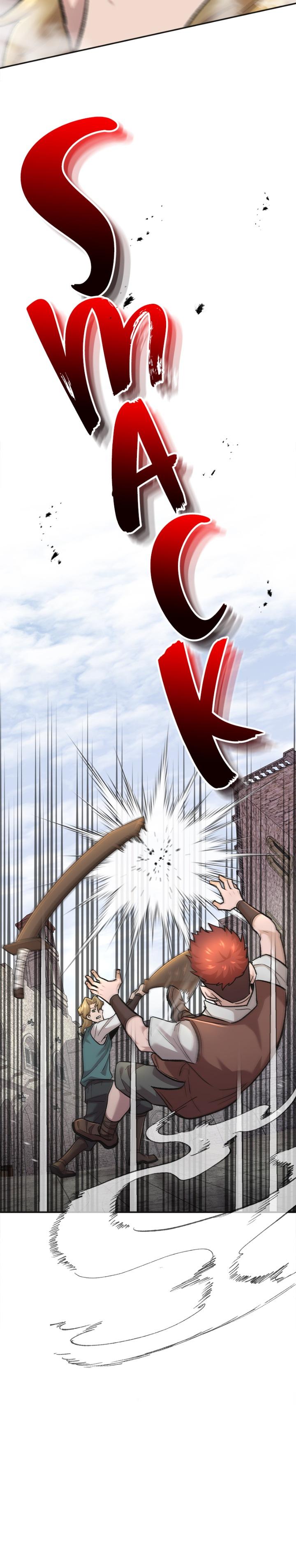 Descended from Divinity Chapter 16