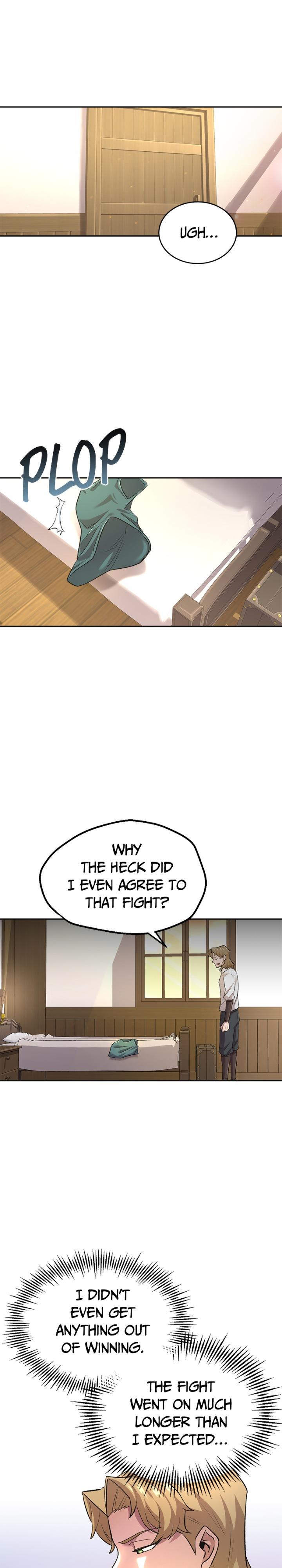 Descended from Divinity Chapter 16