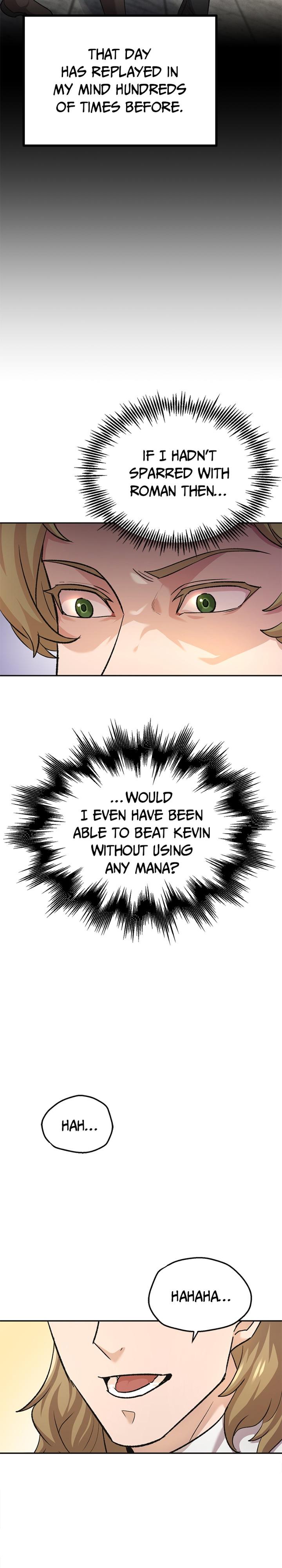 Descended from Divinity Chapter 16