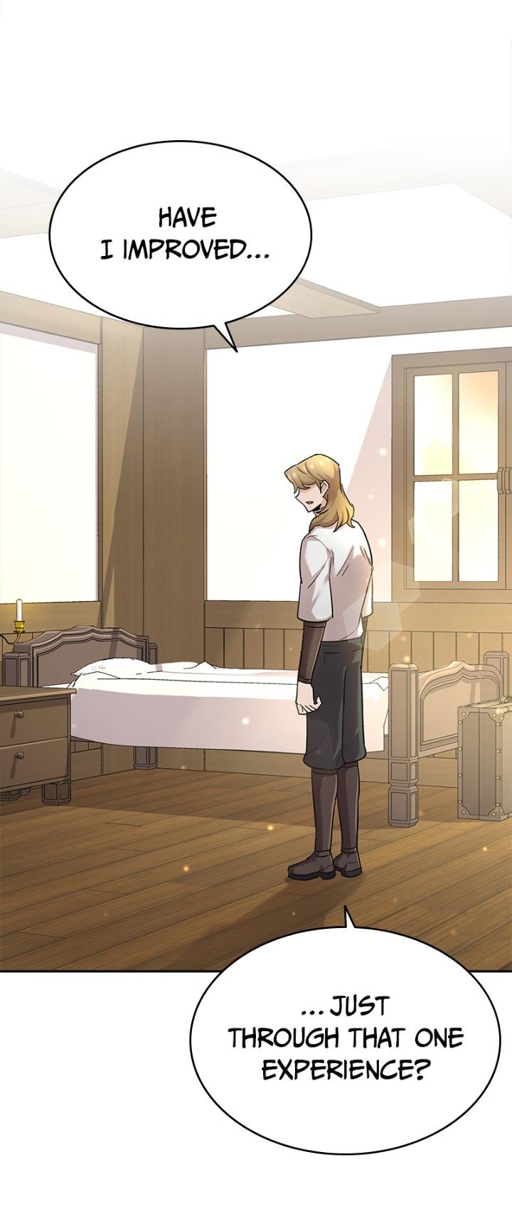 Descended from Divinity Chapter 16