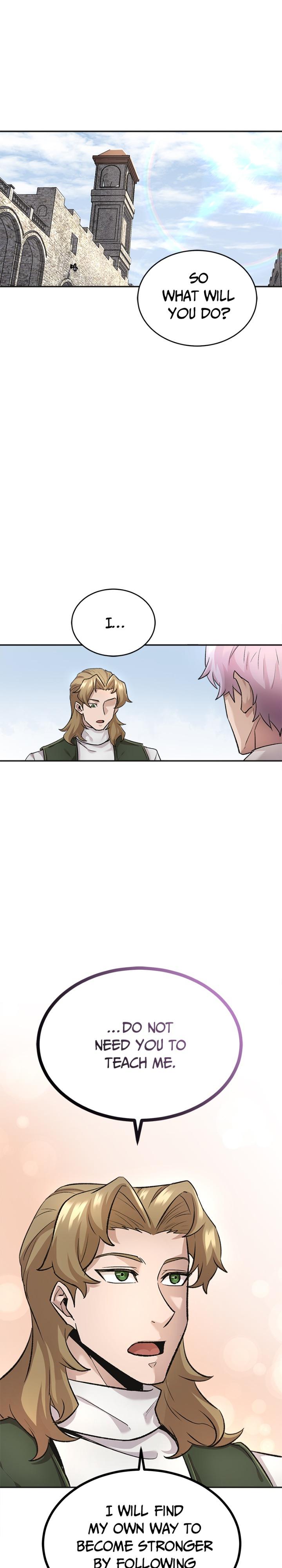 Descended from Divinity Chapter 16