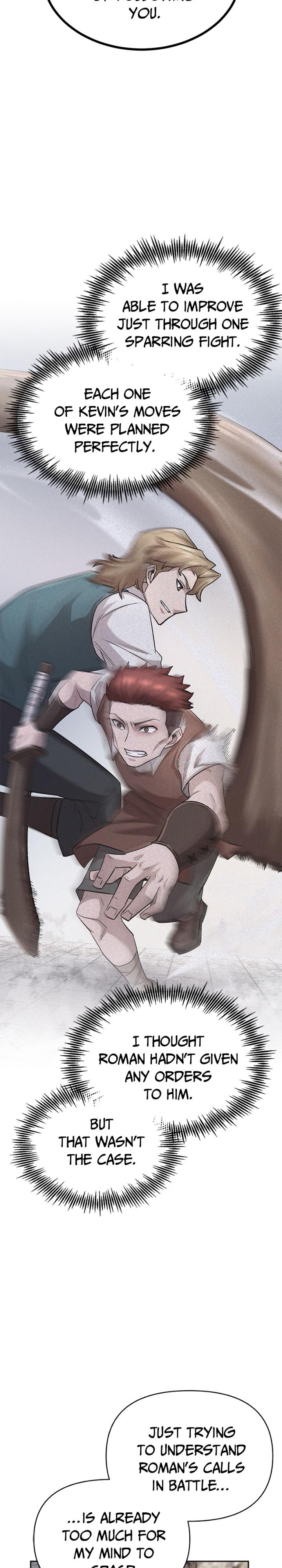 Descended from Divinity Chapter 16