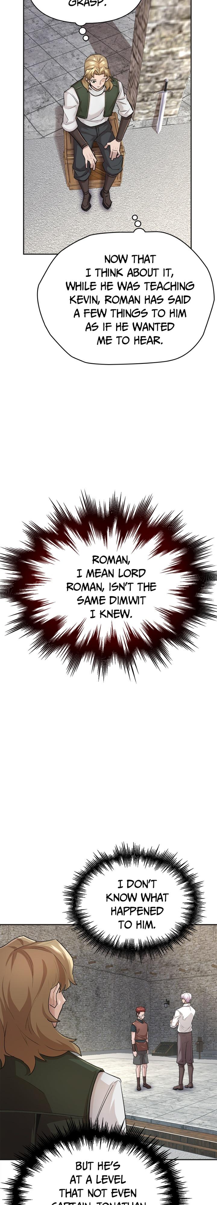 Descended from Divinity Chapter 16