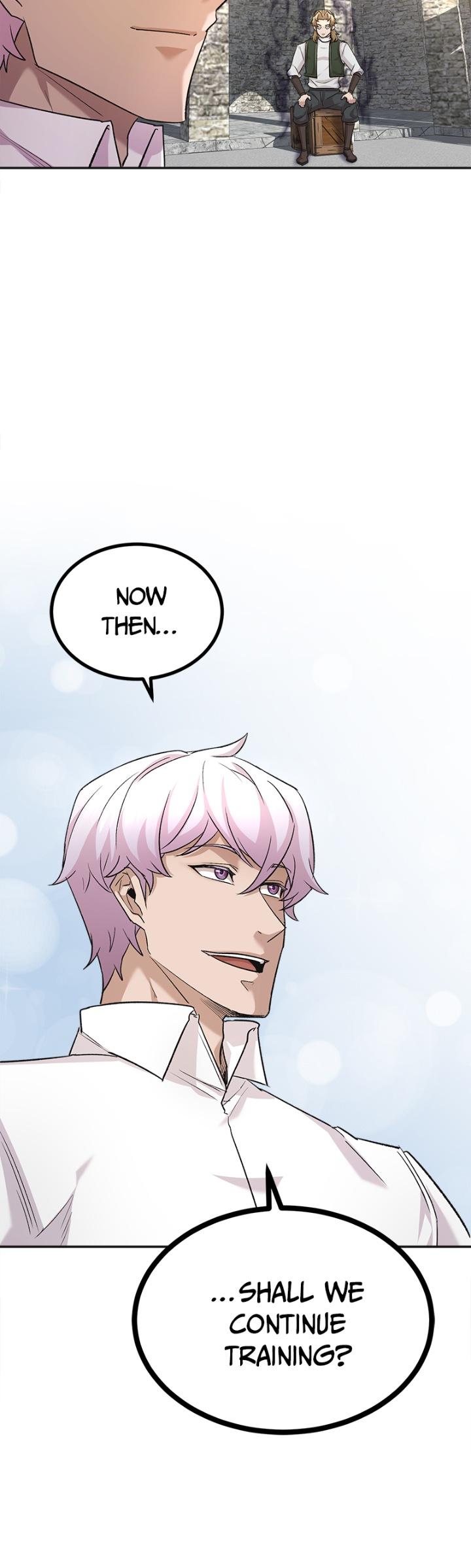 Descended from Divinity Chapter 16