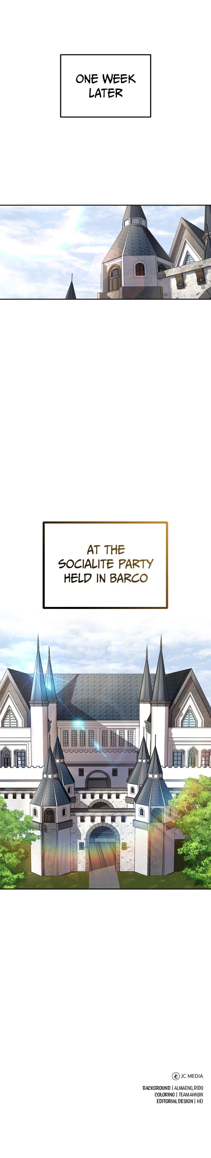 Descended from Divinity Chapter 16