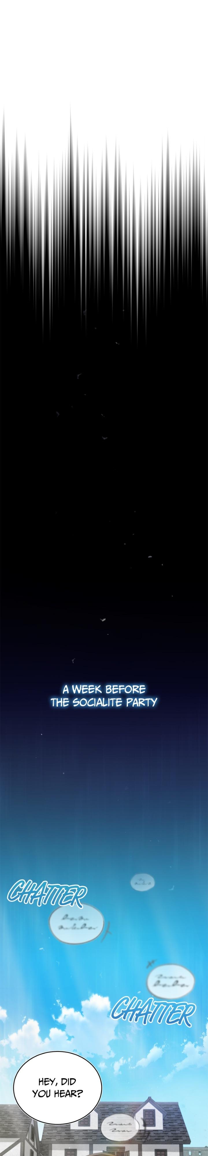 Descended from Divinity Chapter 18