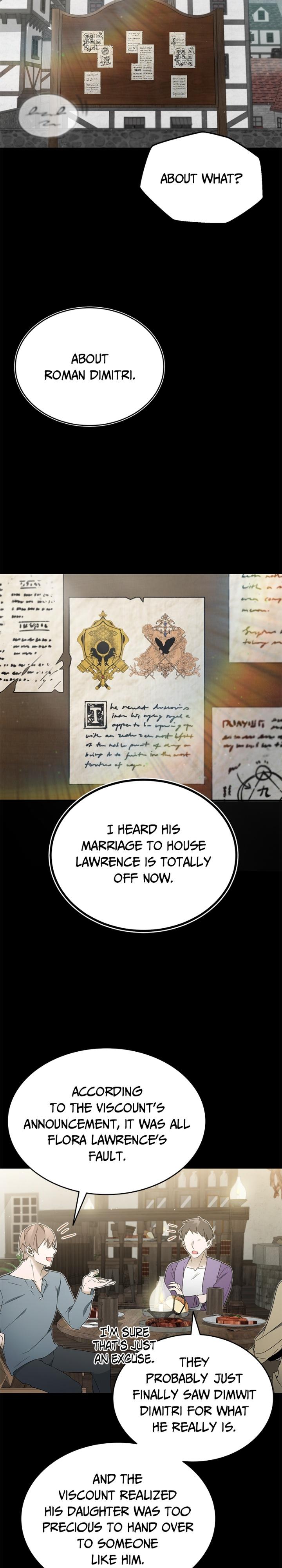 Descended from Divinity Chapter 18