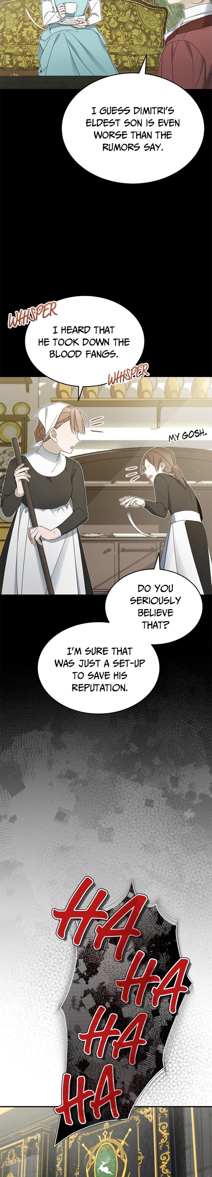 Descended from Divinity Chapter 18