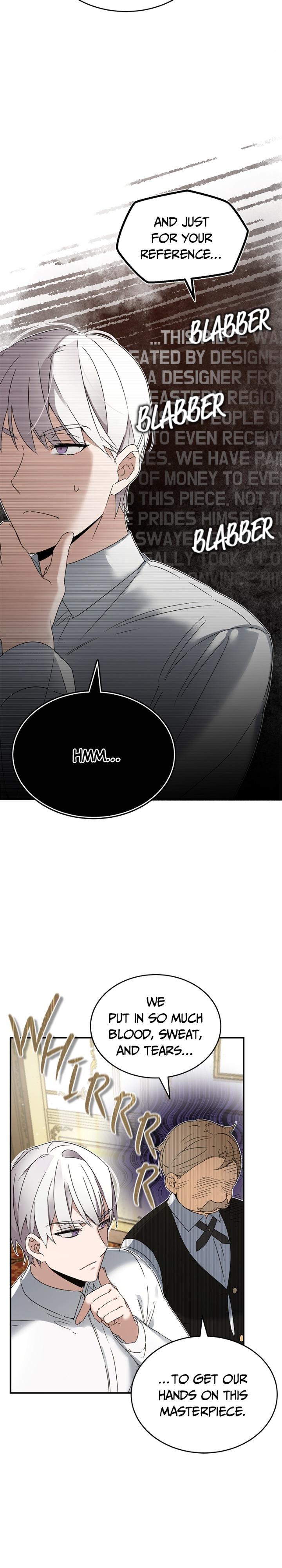 Descended from Divinity Chapter 18