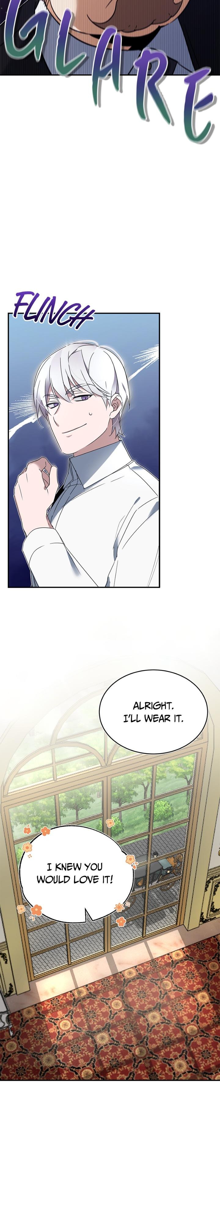 Descended from Divinity Chapter 18