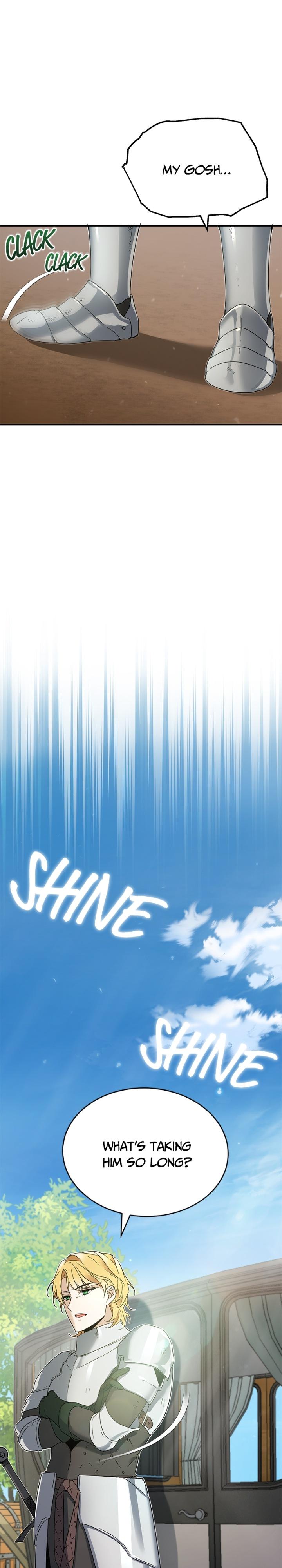 Descended from Divinity Chapter 18