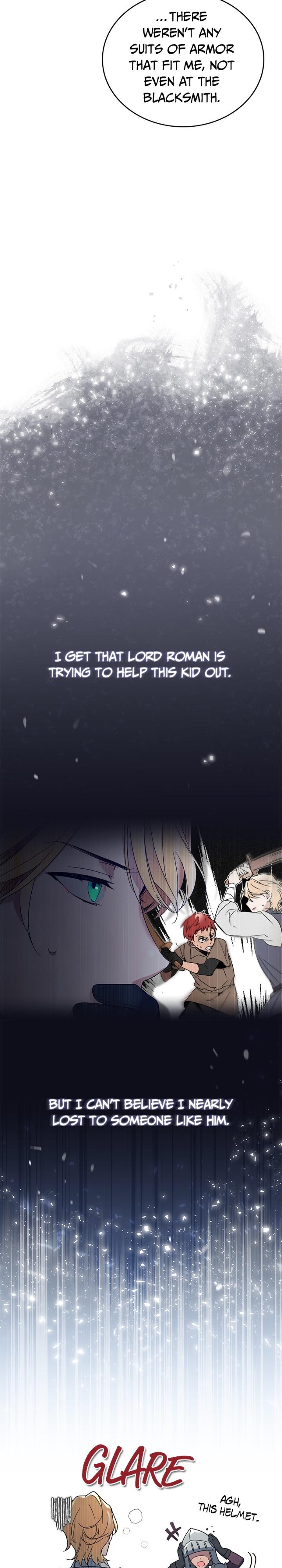 Descended from Divinity Chapter 18