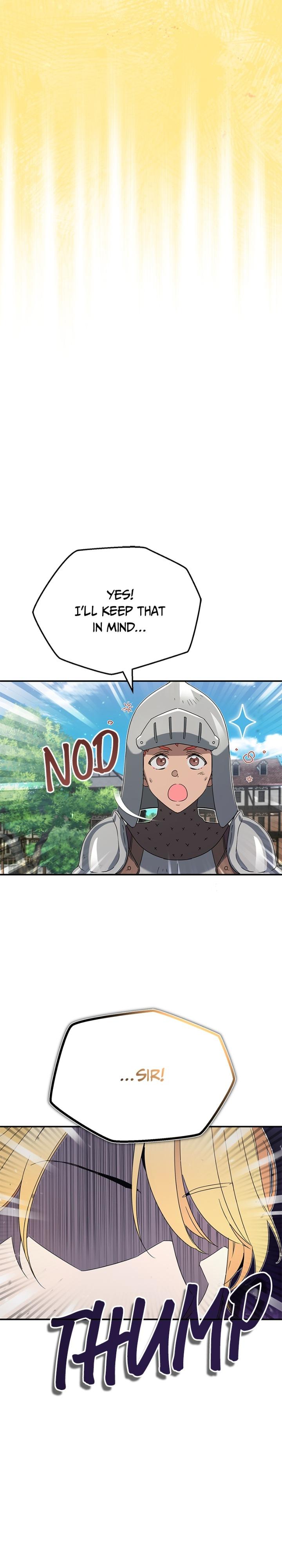 Descended from Divinity Chapter 18