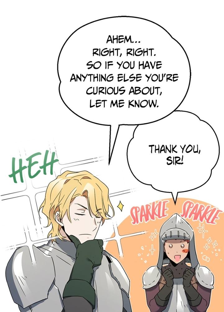 Descended from Divinity Chapter 18