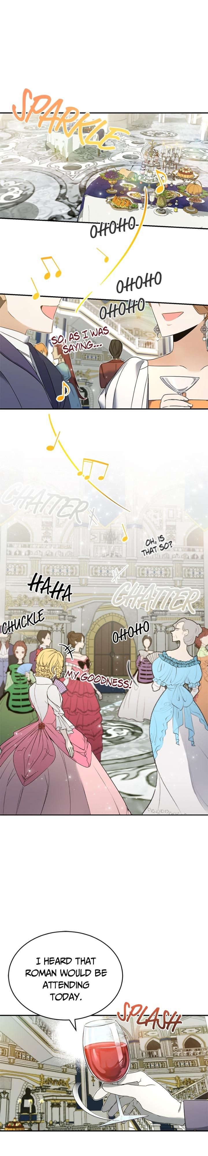 Descended from Divinity Chapter 18