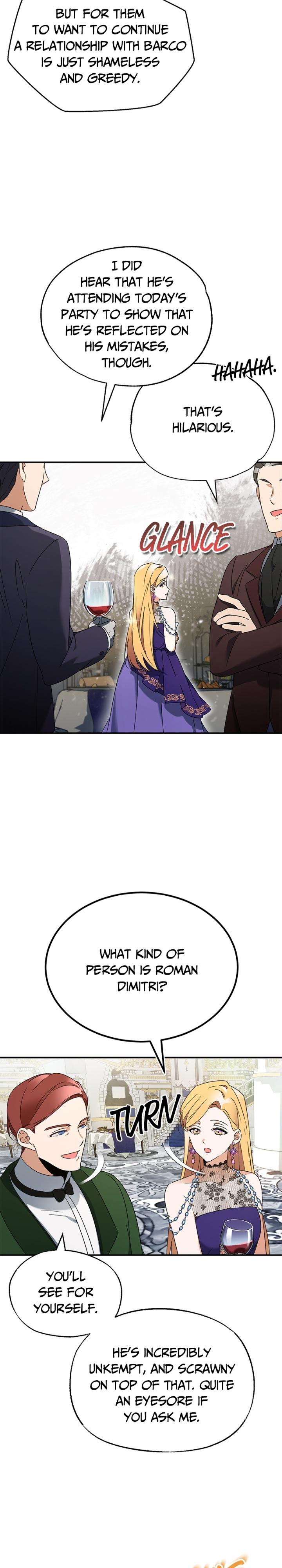 Descended from Divinity Chapter 18