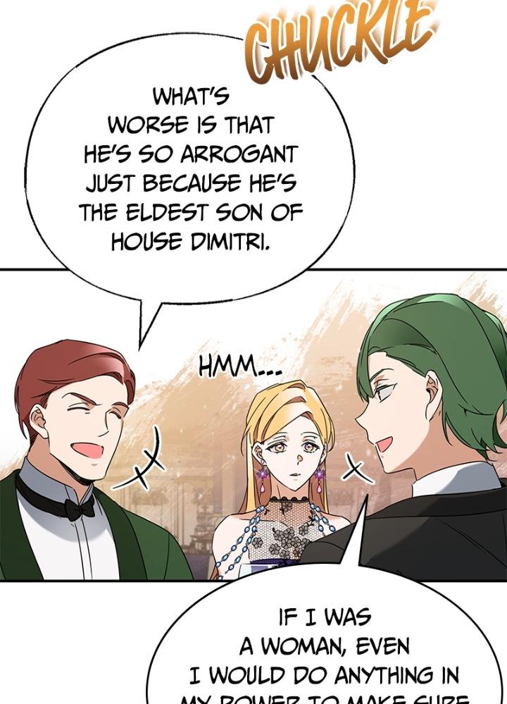 Descended from Divinity Chapter 18