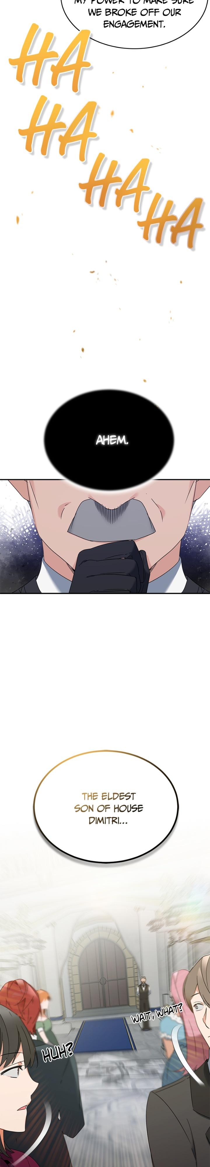 Descended from Divinity Chapter 18