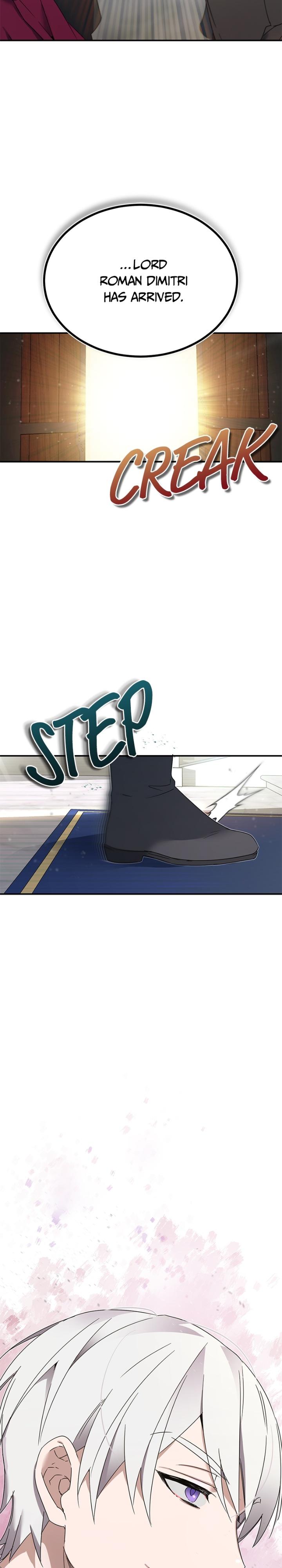 Descended from Divinity Chapter 18