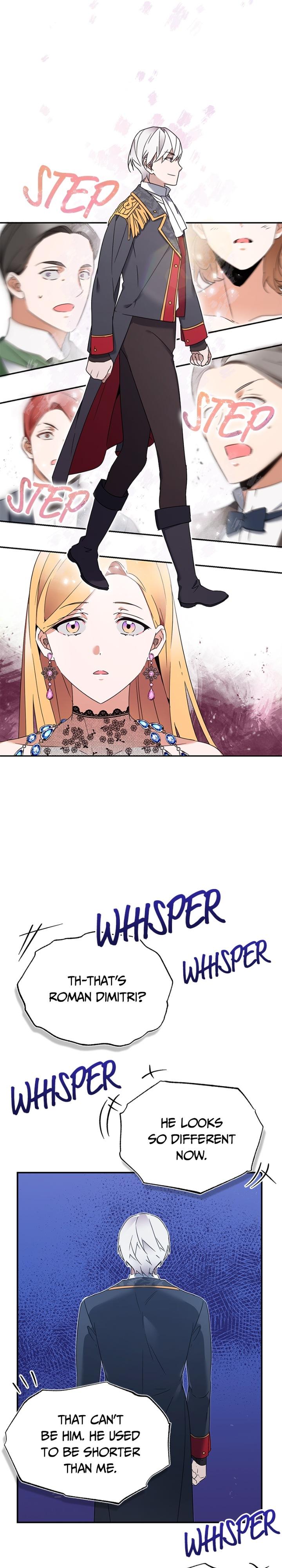 Descended from Divinity Chapter 18