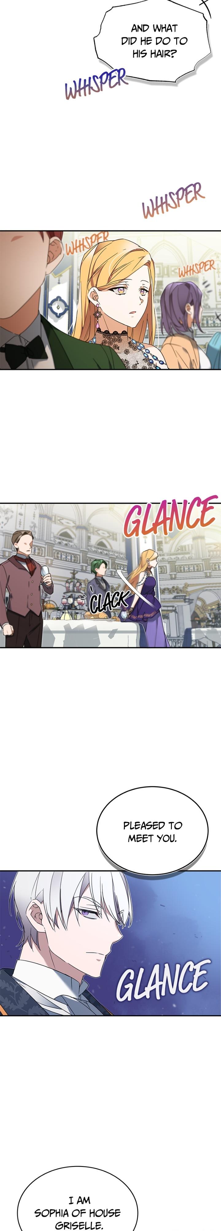 Descended from Divinity Chapter 18