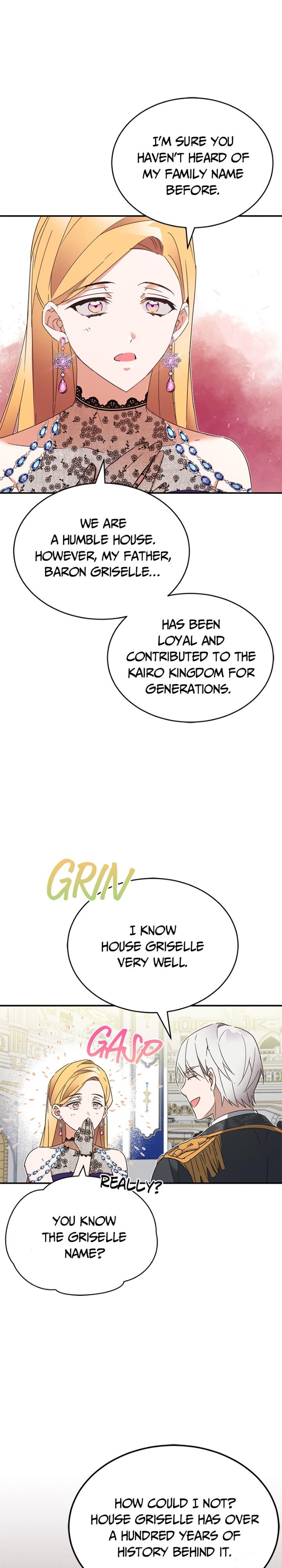 Descended from Divinity Chapter 18