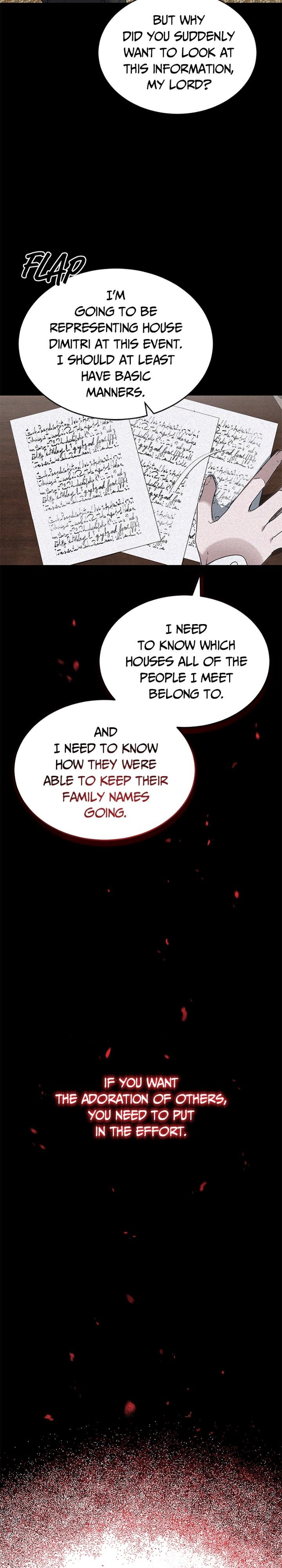 Descended from Divinity Chapter 18