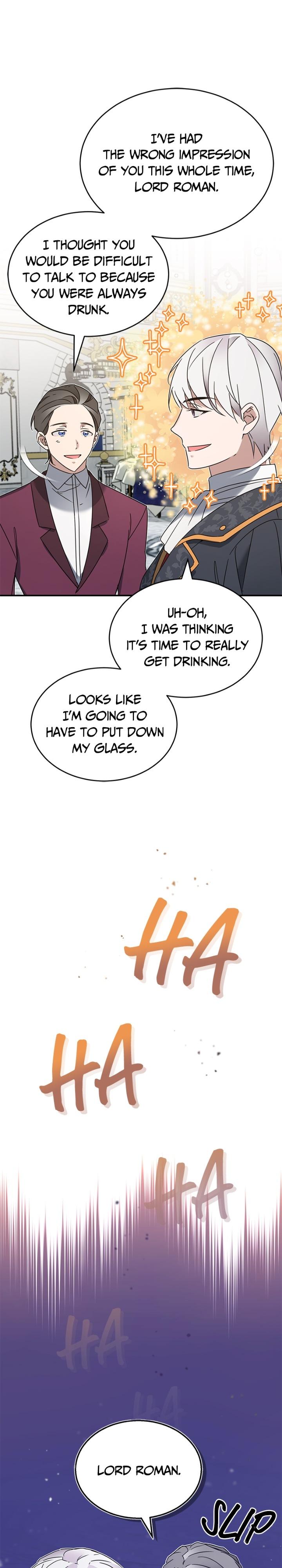 Descended from Divinity Chapter 18