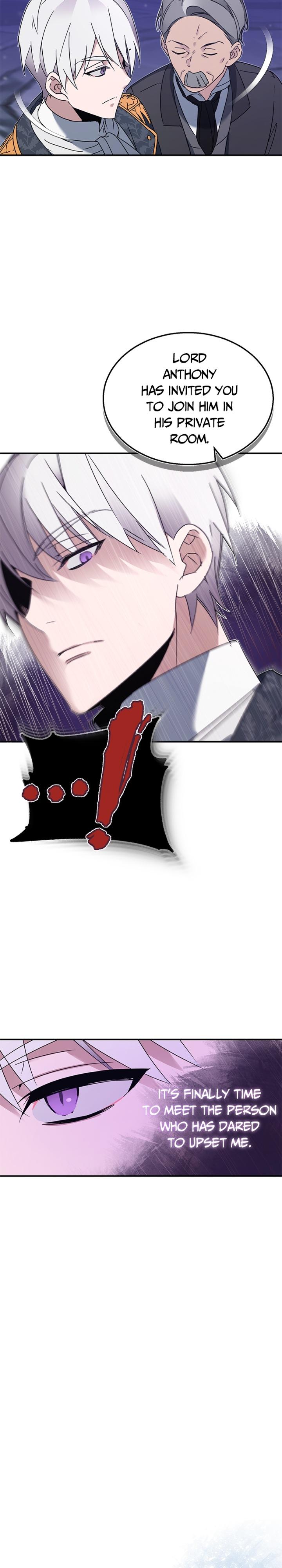 Descended from Divinity Chapter 18