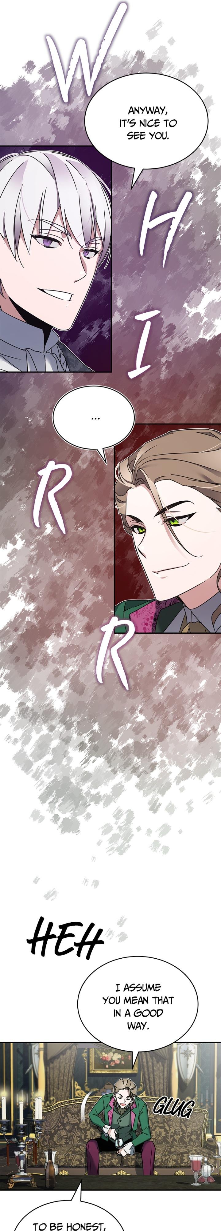 Descended from Divinity Episode 20 11