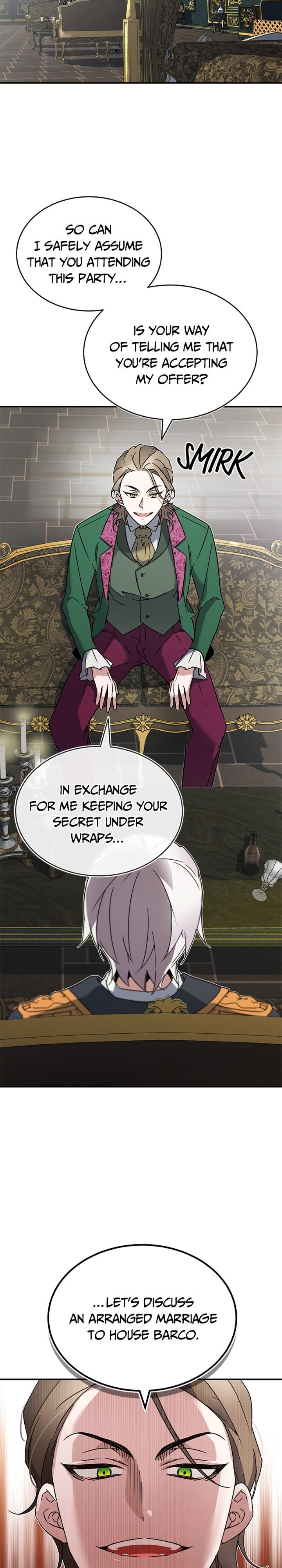 Descended from Divinity Episode 20 14