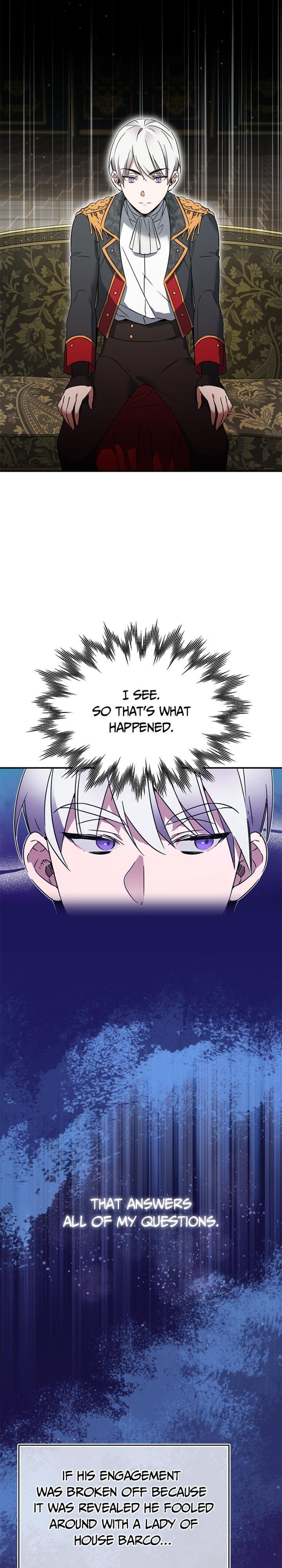 Descended from Divinity Episode 20 34