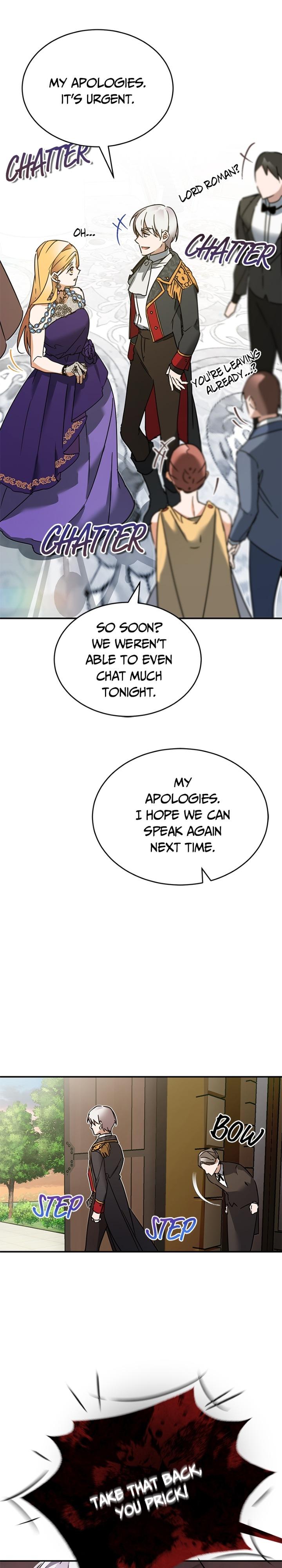 Descended from Divinity Episode 20 47