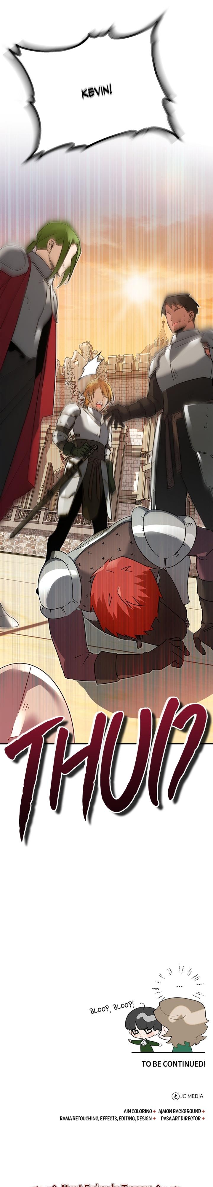 Descended from Divinity Episode 20 50