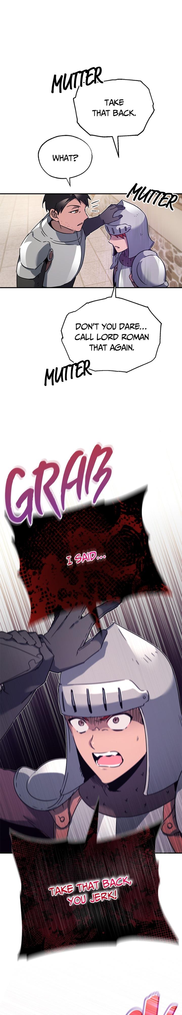 Descended from Divinity Episode 21 5