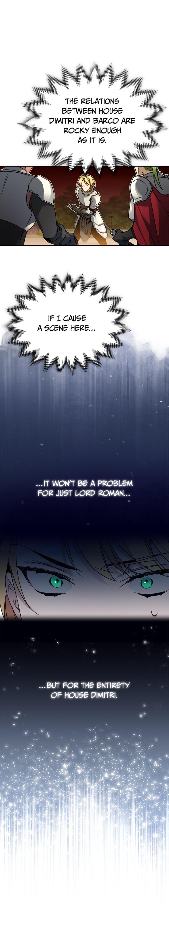 Descended from Divinity Episode 21 8