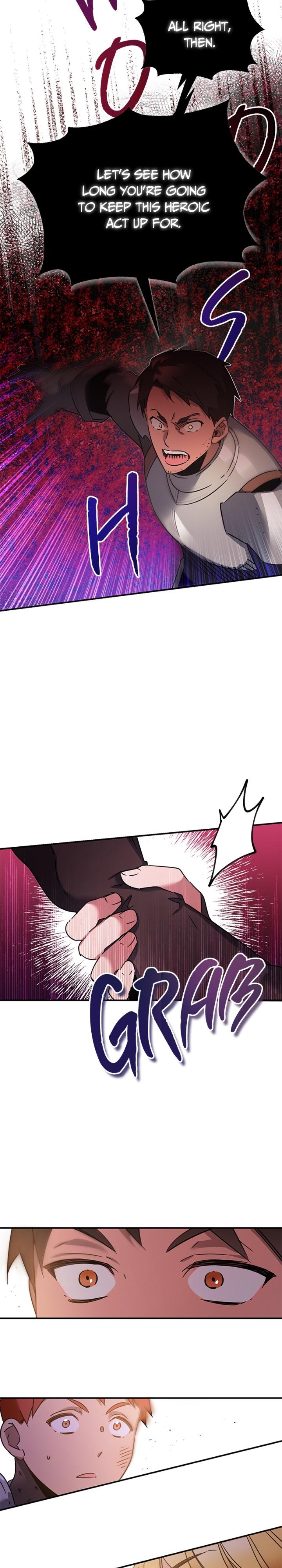 Descended from Divinity Episode 21 11