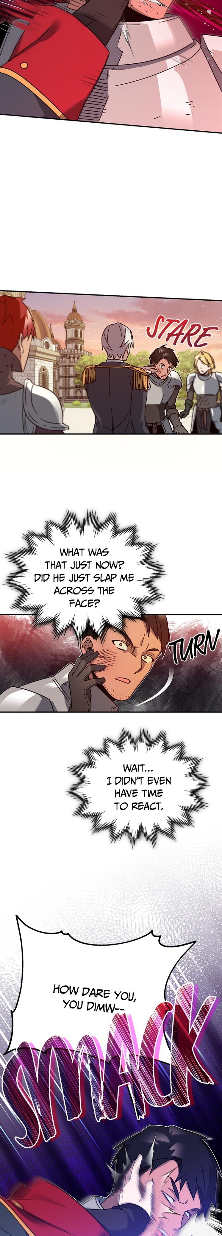 Descended from Divinity Episode 21 14