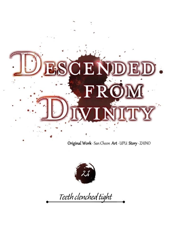 Descended from Divinity Episode 21 18