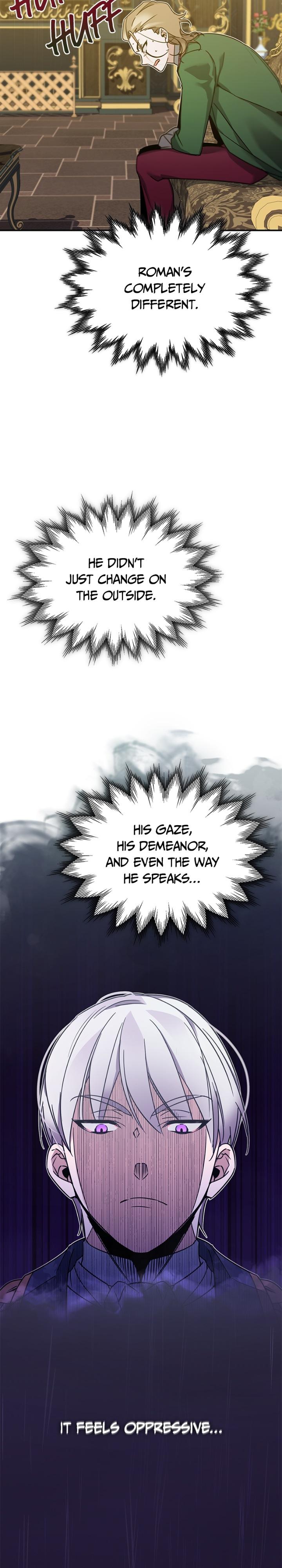 Descended from Divinity Episode 21 28