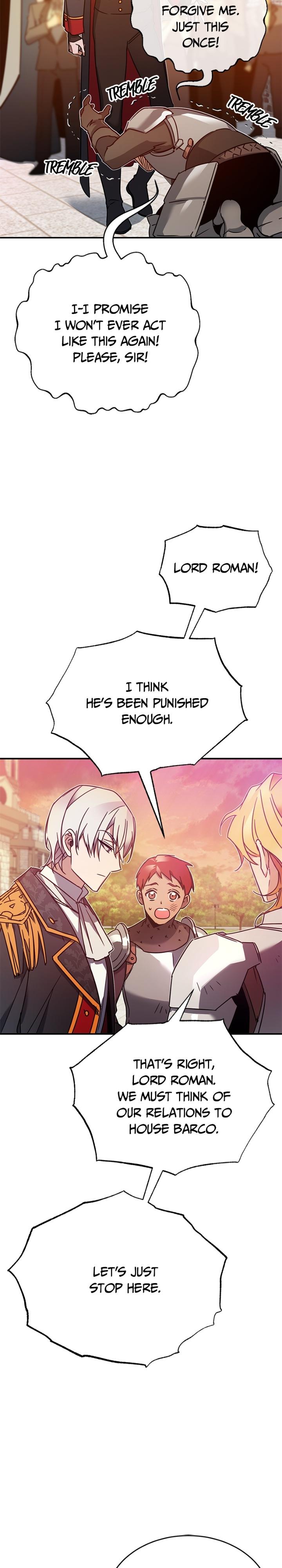 Descended from Divinity Episode 21 32