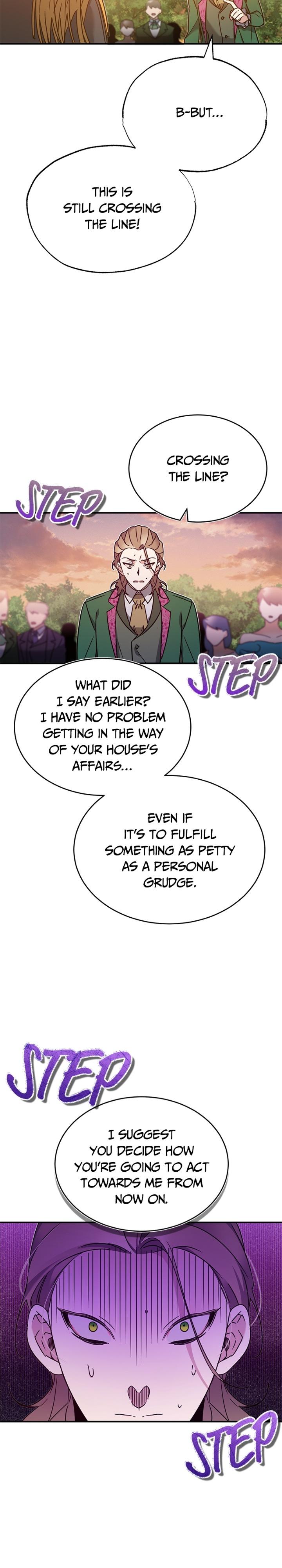 Descended from Divinity Episode 21 37